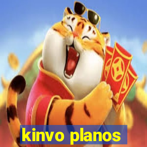 kinvo planos